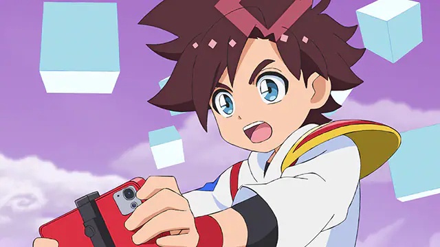 Mashin Sozoden Wataru Anime Premieres in January 2025