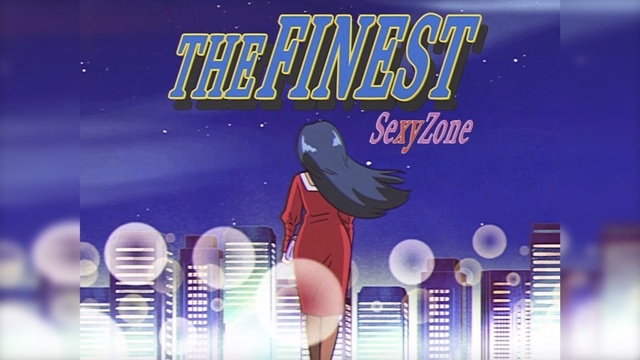 Watch Johnny & Associates Boy Idol Group Sexy Zone's 80s