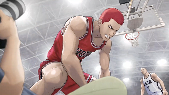 THE FIRST SLAM DUNK Gets North American Theatrical Release Later