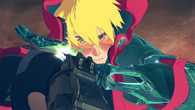 TRIGUN STAMPEDE - Crunchyroll Winter 2023 Spotlight