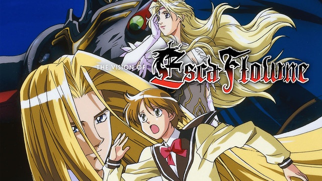 Anime-se 009: Avaliando o Anime the Vision of Escaflowne – Site Title