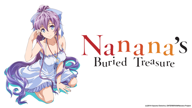 Novo Título de Primavera 2014: Ryuugajou Nanana no Maizoukin