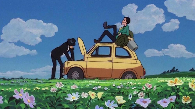Lupin the Third Anime Artist Yasuo Otsuka Gets Posthumous Artbook