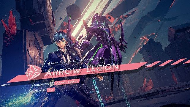 astral chain wallpaper