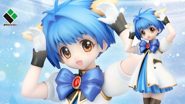 Galaxy Angel Mint Blancmanche's New Figure Shows Off Adorable