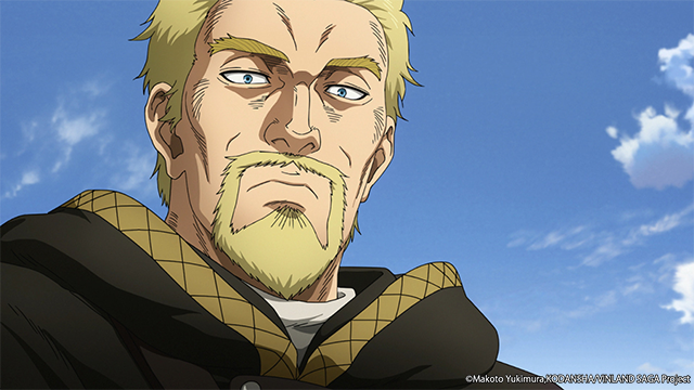 Universo Animangá: Lista de personagens de Vinland Saga