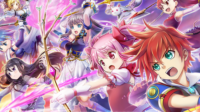 Madoka Joins the Brawl in Shironeko Project Game Crossover