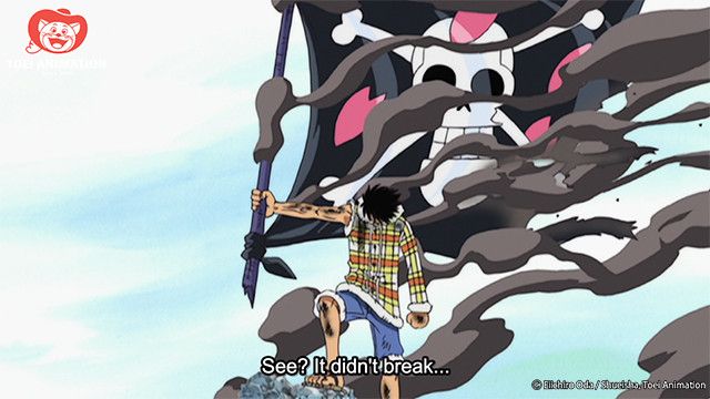 Luffy's Most Iconic Moments in One Piece