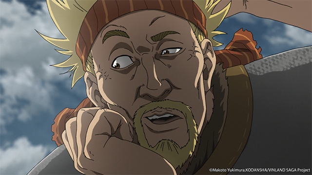 Conozcan a los personajes de Vinland Saga - Crunchyroll Noticias