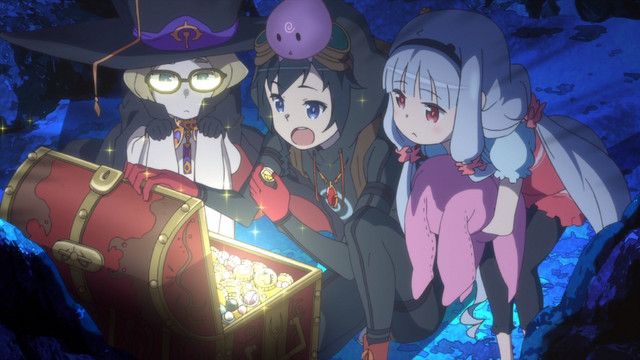 Let's Celebrate the Birthday of A-1 Pictures! - Crunchyroll News