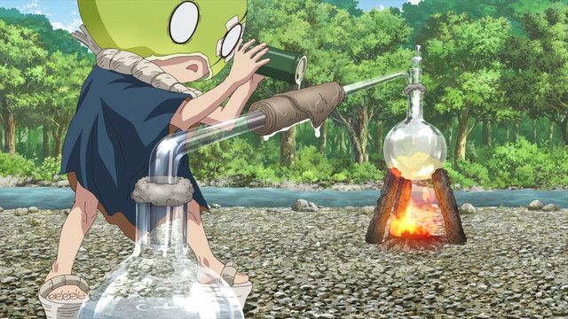 Senku Making Computer Anime News, Top Stories & In-Depth Anime Insights - Crunchyroll News