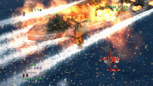 Under Defeat HD Deluxe Ed. Xbox 360 Jap (Dreamcast OST