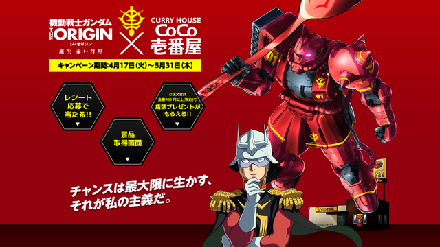 Char Aznable Tests Your 