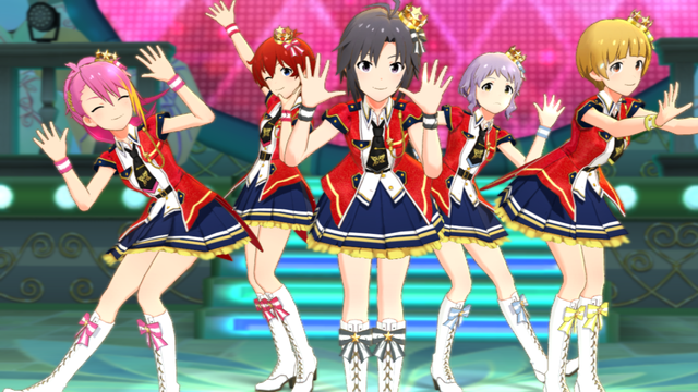 THE iDOLM@STER Million Live!