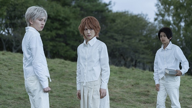 The Promised Neverland Live-Action TV Series Set at