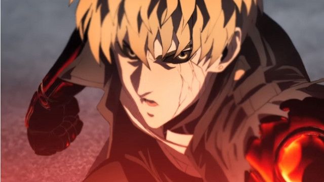 One punch man best sale season 2 watch crunchyroll