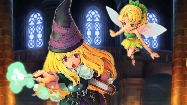 GRIMGRIMOIRE ONCE MORE SWITCH JAPAN NEW - Trader Games