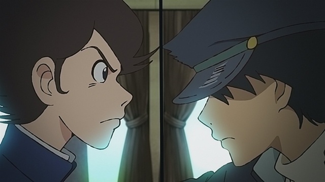 Tasuku Hatanaka & Shunsuke Takeuchi Voice 13-year-old Lupin