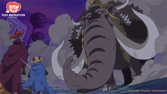 FEATURE SERIES: My Favorite One Piece Arc with RogersBase