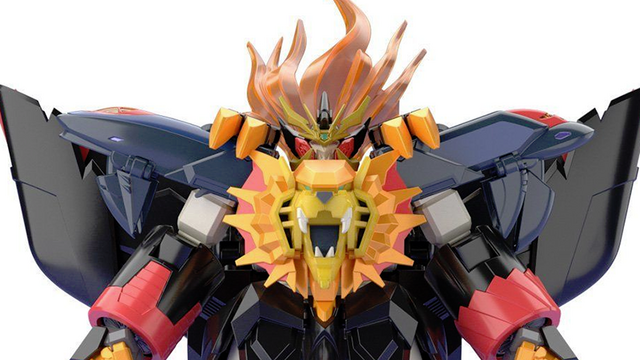 GAOGAIGAR フィギュア P.BANDAI Amazon.com: Bandai Hobby - GaoGaiGar - GaoGaiGar, Bandai Spirits