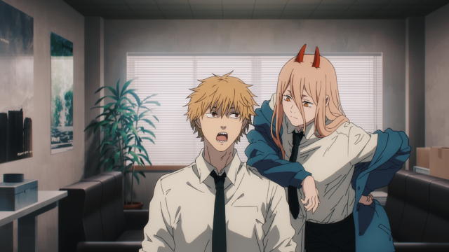 POLL: Chainsaw Man Creator Revealed Denji and Power's Prank, but Who's the  Culprit? - Crunchyroll News