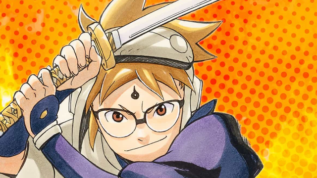 O desfecho da jornada de Hachimaru! Samurai 8, mangá de Masashi