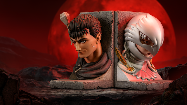 Berserk Guts & Griffith 2nd Editionベルセルク Berserk Guts & Griffith 2nd Editionベルセルク