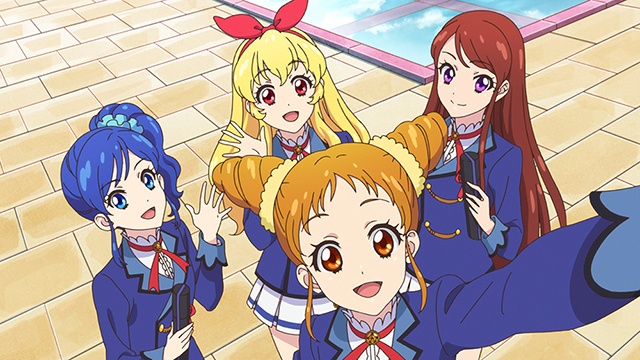 Japan Box Office: Aikatsu! 10th STORY Feature Film Makes Its 10th