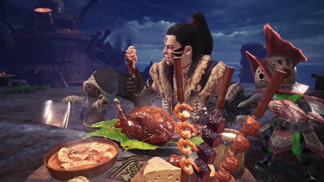 New Cookbook Lets You Dine Like a Monster Hunter - Crunchyroll News