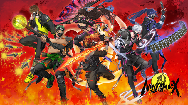 Fear Ninja Anime Forsaken Ninja