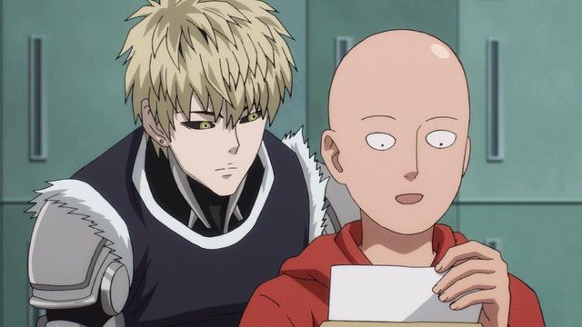 One-Punch Man' Season 2 Release Date Announcement