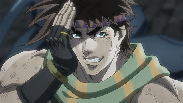 Awaken your Posing Skills by Studying Famous JoJo Poses! - Crunchyroll News