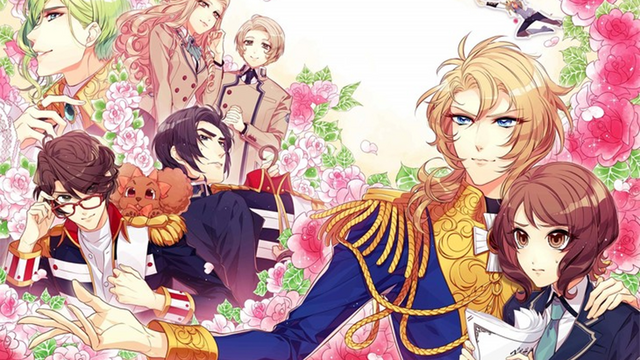 Love Songs Abound on Rose of Versailles Dating Sim Soundtrack