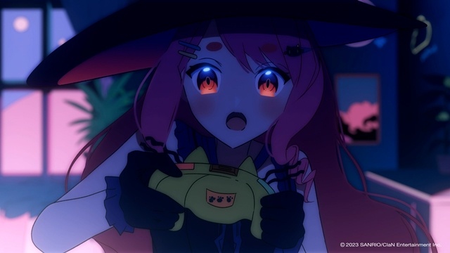 Nyantasia! Screenshot - Ilustrasi VTuber Sanrio Nyantajia!
