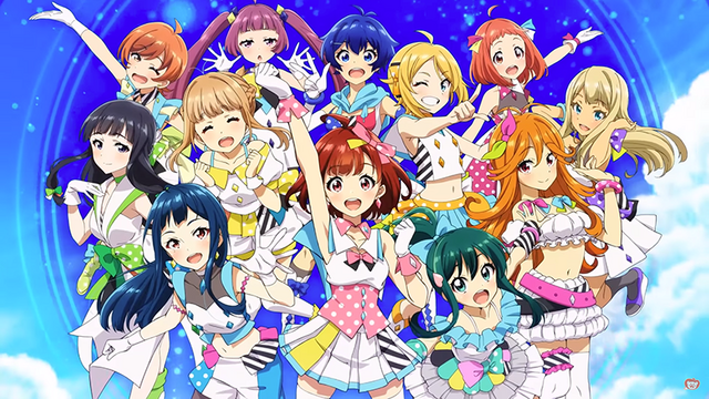 Tokyo 7th Sisters Returns for a Sparkling Summer Feature Film