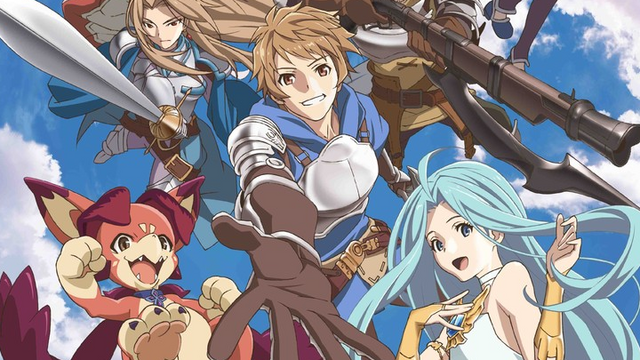 La segunda temporada de Granblue Fantasy the Animation revela el