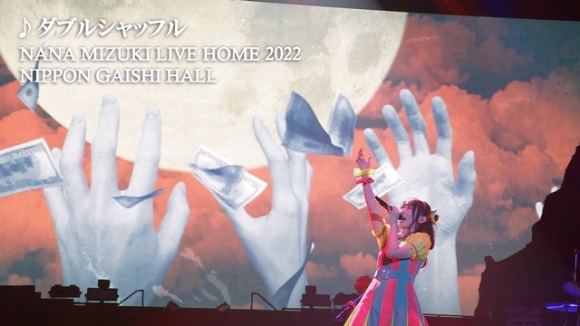 【未開封】NANA MIZUKI LIVE  × RUNNER　DVD Amazon.com: NANA MIZUKI LIVE HEROES [Blu-ray] : Movies & TV
