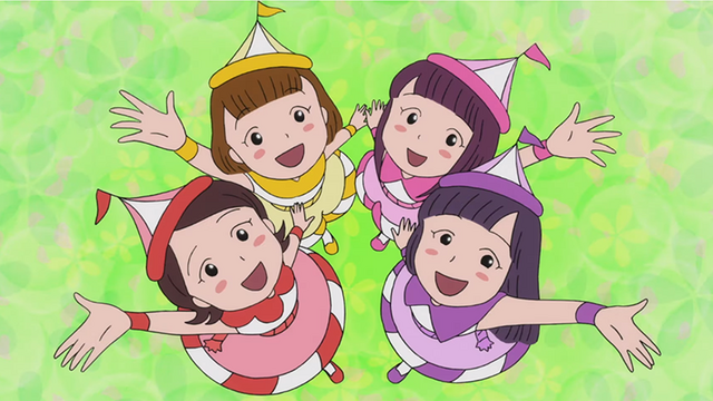 Momoiro Clover Z Get Animated in Chibi Maruko Chan Music Video Crunchyroll News
