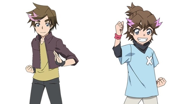 Yuma Uchida & Nao Toyama Join Shinkalion Z as Driver