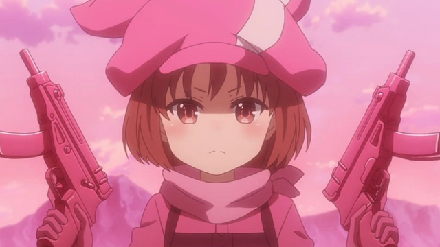 Get That Hat: Llenn's Adorable Cap from Gun Gale Online Now