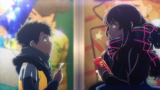 Bones Produces Confectionery Company Lotte's 70th Anniversary