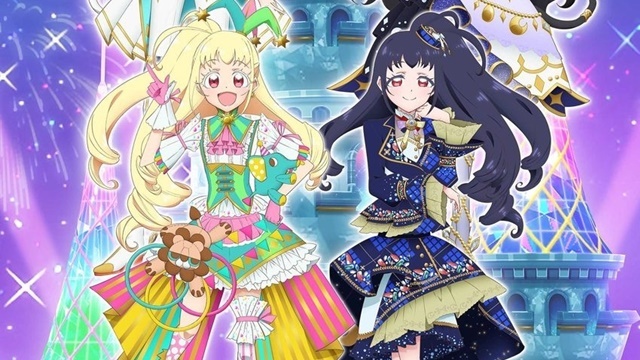 Kiratto Pri☆Chan New Key Visual Reveals Four Characters' Cute