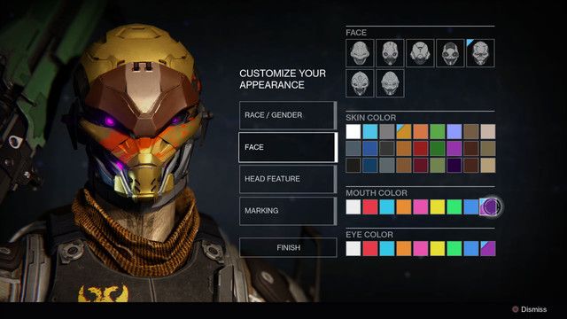 Destiny 3 Races Destiny Classes And Races