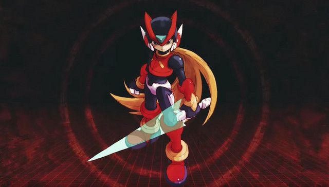 HEROページ Rockman Corner: New Image of Rockman Zero/ZX Double Hero