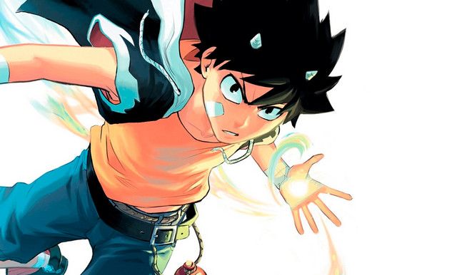 Shonen est Incroyable: The First French Shonen Anime - Crunchyroll News