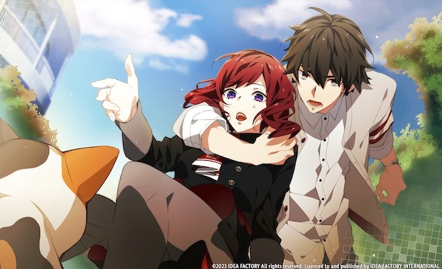 Charade Maniacs Otome Visual Novel Sets Release Date for the West