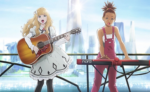 CAROLE and TUESDAY 1 ・2  KKー0030 Carole & Tuesday Premium Box Set | Sentai