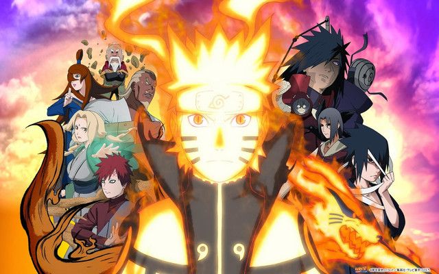 Como assistir Naruto e Naruto Shippuden online sem fillers