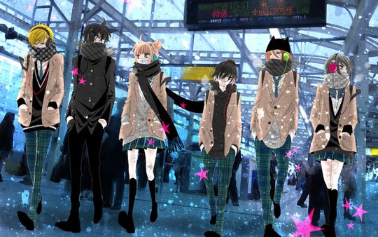 Revelado vídeo promocional da adaptação em anime de Fukumenkei