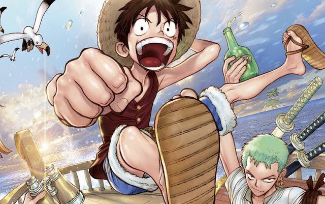 Lot Goodies Manga : One Piece, SNK, Bleach, Dr. Stone, Dragon Ball Z, Ken